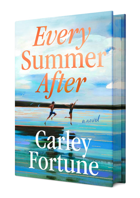 Book cover for Every Summer After: Deluxe Edition