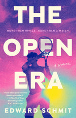 Book cover for Open Era