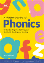 Book cover for DK Super Phonics a Parent's Guide to Phonics