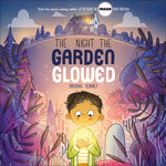Book cover for Night the Garden Glowed