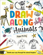 Book cover for Draw Along