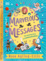Book cover for Marvelous Messages