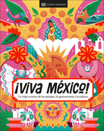 Book cover for ¡Viva México! (Spanish Edition)
