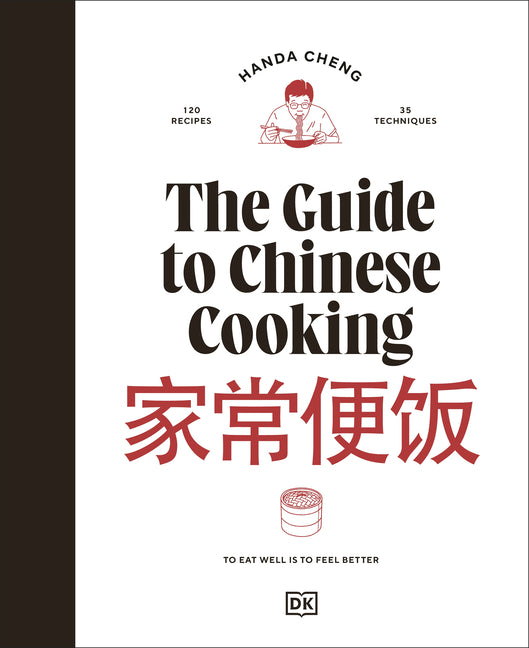 Book cover for Guide to Chinese Cooking: A Journey Through China's Favorite Dishes