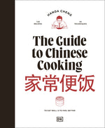 Book cover for Guide to Chinese Cooking: A Journey Through China's Favorite Dishes