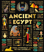 Book cover for Ancient Egypt