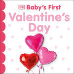 Book cover for Baby's First Valentine's Day