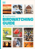 Book cover for Birdwatching Guide: Turn Yourself Into a Birdwatching Expert