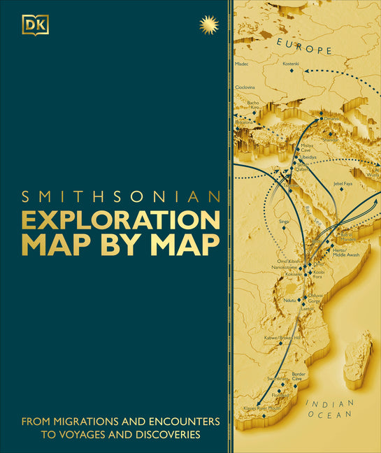 Book cover for Exploration Map by Map