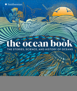 Book cover for Ocean Book: The Stories, Science, and History of Oceans