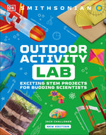 Book cover for Outdoor Activity Lab 2nd Edition