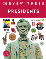 Book cover for Eyewitness Presidents