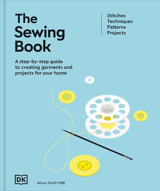 Book cover for Sewing Book
