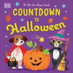 Book cover for Countdown to Halloween