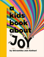 Book cover for Kids Book about Joy