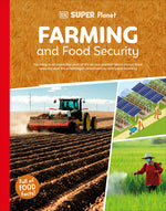 Book cover for DK Super Planet Farming and Food Security