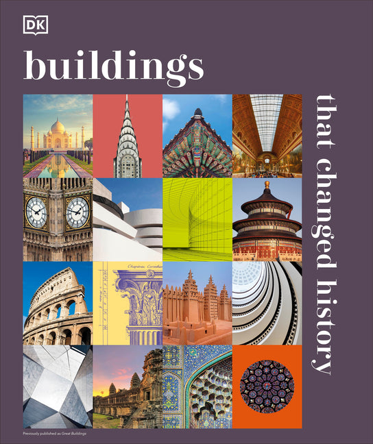 Book cover for Buildings That Changed History