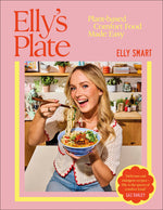 Book cover for Elly's Plate: Plant-Based Comfort Food Made Easy