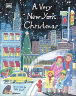 Book cover for Very New York Christmas!