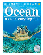 Book cover for Ocean: A Visual Encyclopedia, 2nd Edition