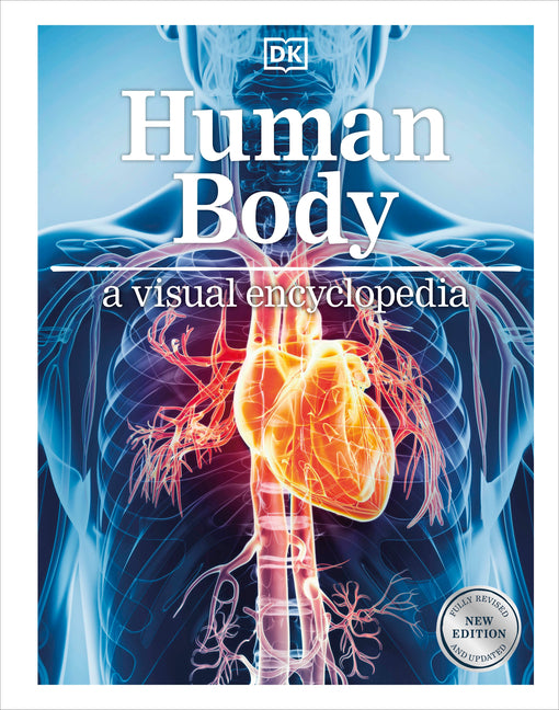 Book cover for Human Body a Visual Encyclopedia