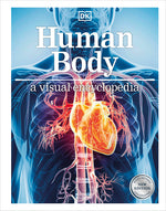 Book cover for Human Body a Visual Encyclopedia