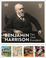 Book cover for Benjamin Harrison: The 23rd President