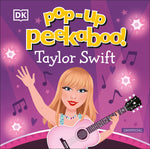 Book cover for Pop-Up Peekaboo! Taylor Swift