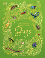 Book cover for Anthology of Remarkable Bugs