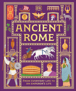 Book cover for Ancient Rome: From Everyday Life to an Emperor's Life