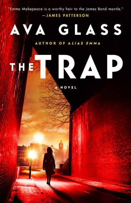 Book cover for Trap