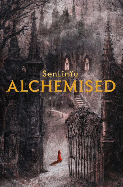 Book cover for Alchemised