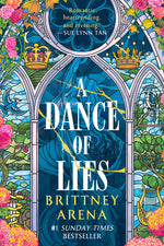 Book cover for Dance of Lies