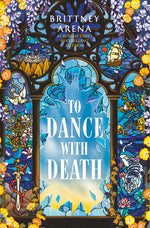Book cover for To Dance with Death