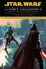 Book cover for Force Unleashed II: Star Wars Legends