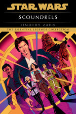 Book cover for Scoundrels: Star Wars Legends