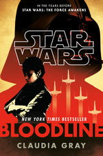 Book cover for Bloodline (Star Wars)