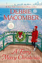 Book cover for Ferry Merry Christmas