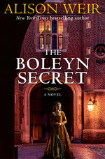 Book cover for Boleyn Secret