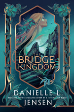 Book cover for Bridge Kingdom