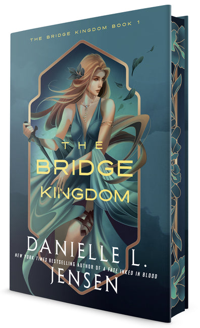 Book cover for Bridge Kingdom (Deluxe Edition)