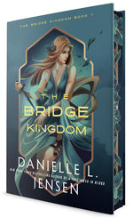 Book cover for Bridge Kingdom (Deluxe Edition)