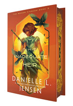 Book cover for Inadequate Heir (Deluxe Edition)