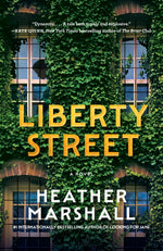 Book cover for Liberty Street