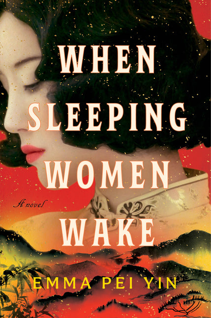 Book cover for When Sleeping Women Wake