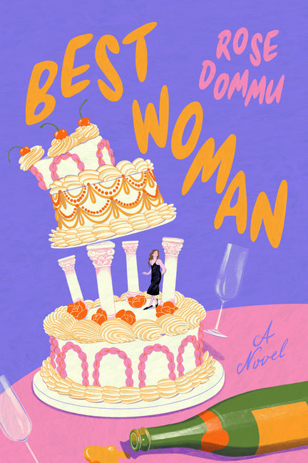 Book cover for Best Woman