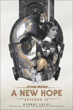 Book cover for New Hope: Star Wars: Episode IV