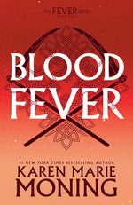 Book cover for Bloodfever: The Fever Series