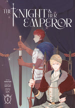 Book cover for Knight and Her Emperor, Volume 1