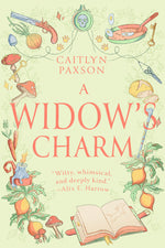 Book cover for Widow's Charm